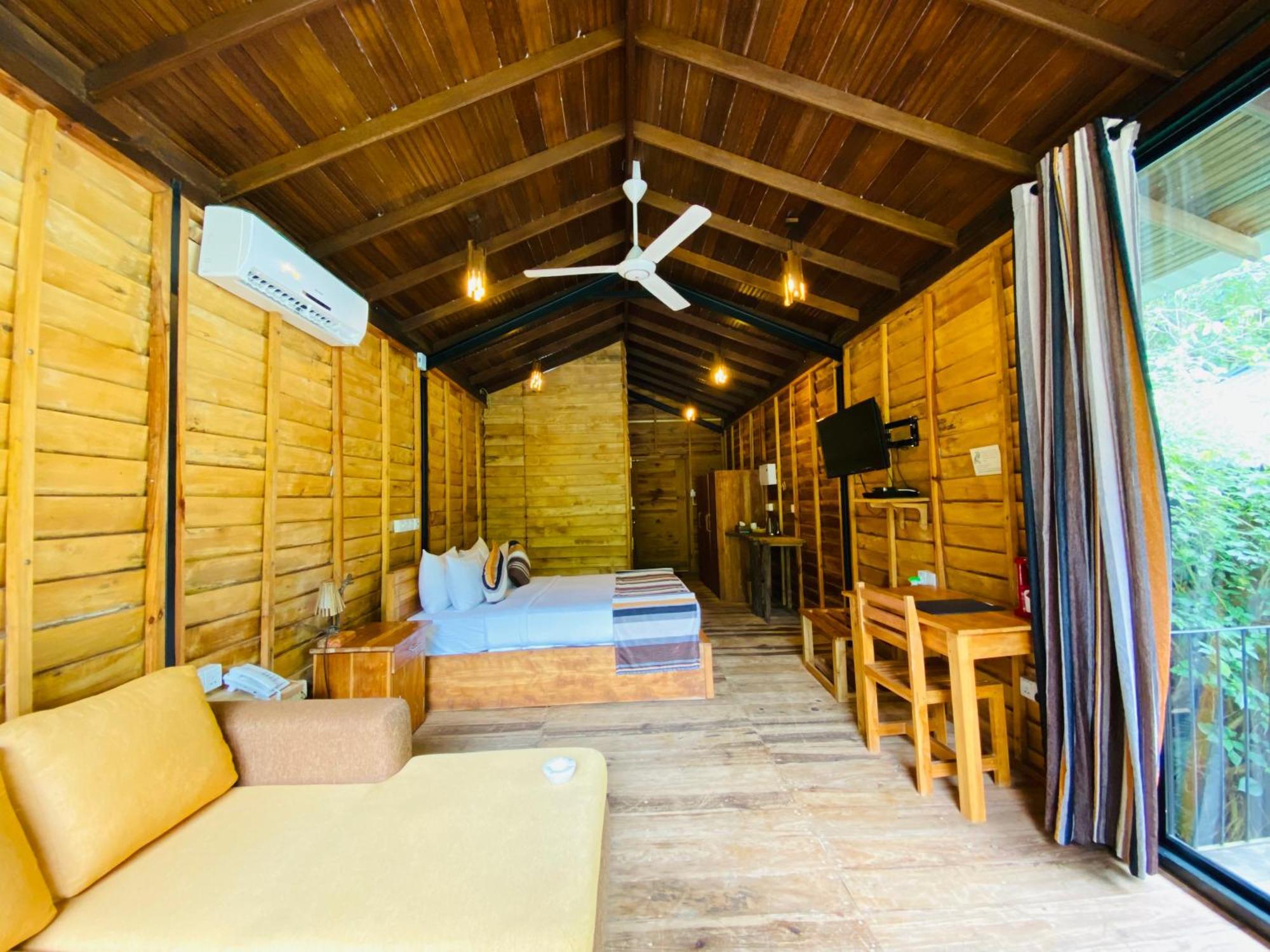 The Glenrock Wellness Nature Resort Belihuloya Exterior foto
