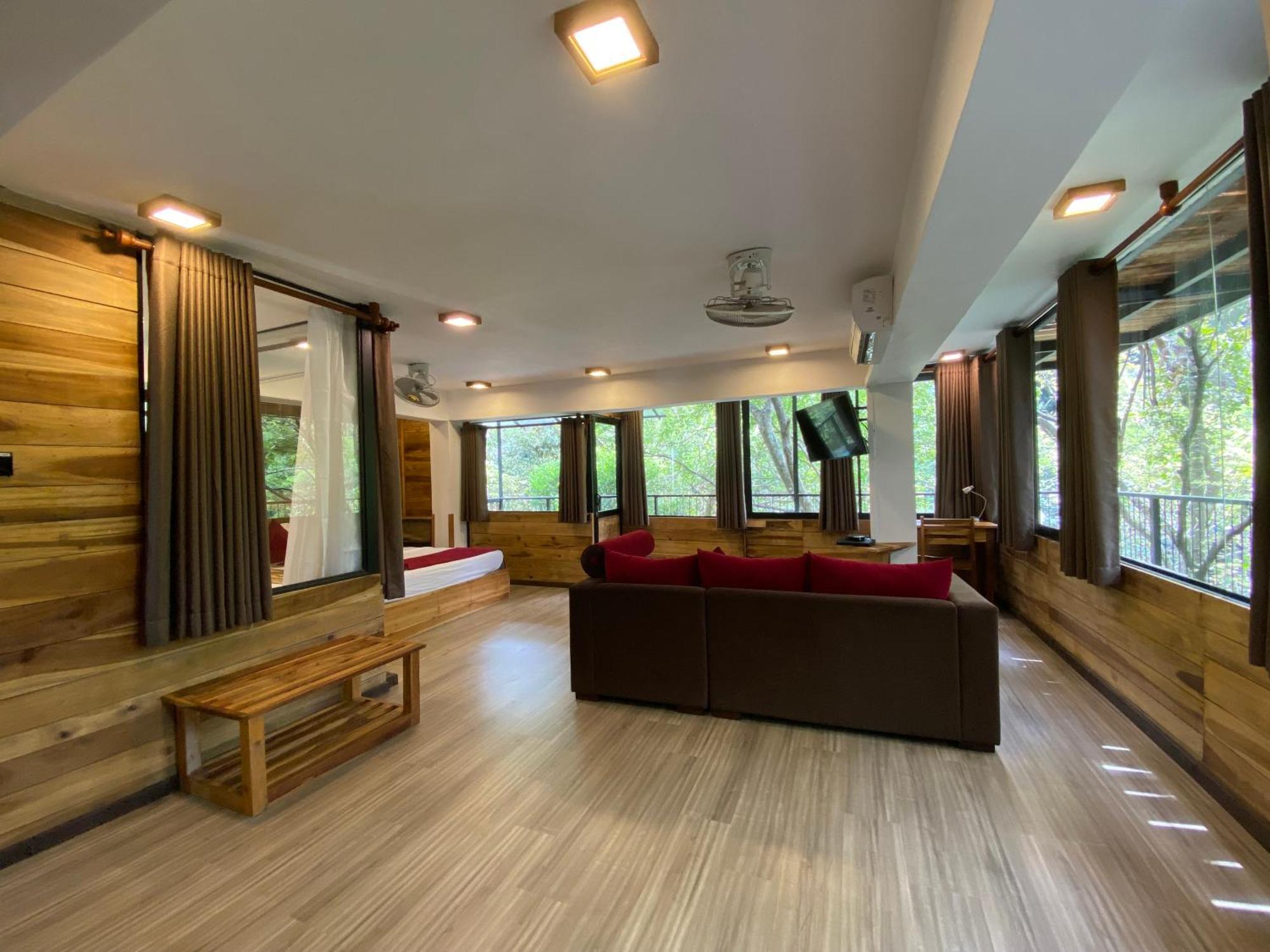 The Glenrock Wellness Nature Resort Belihuloya Exterior foto