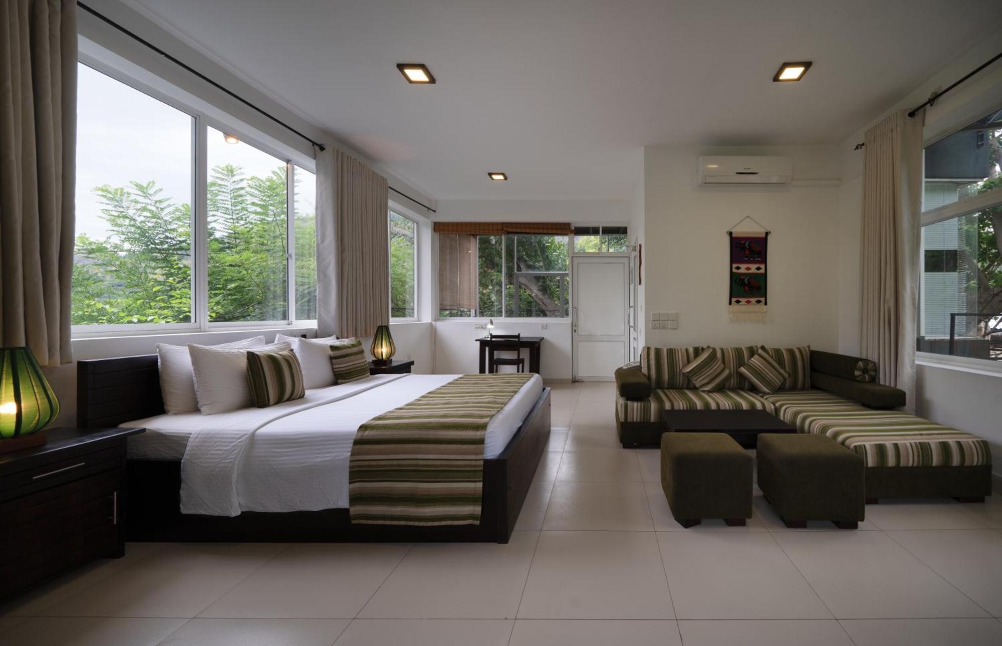 The Glenrock Wellness Nature Resort Belihuloya Exterior foto