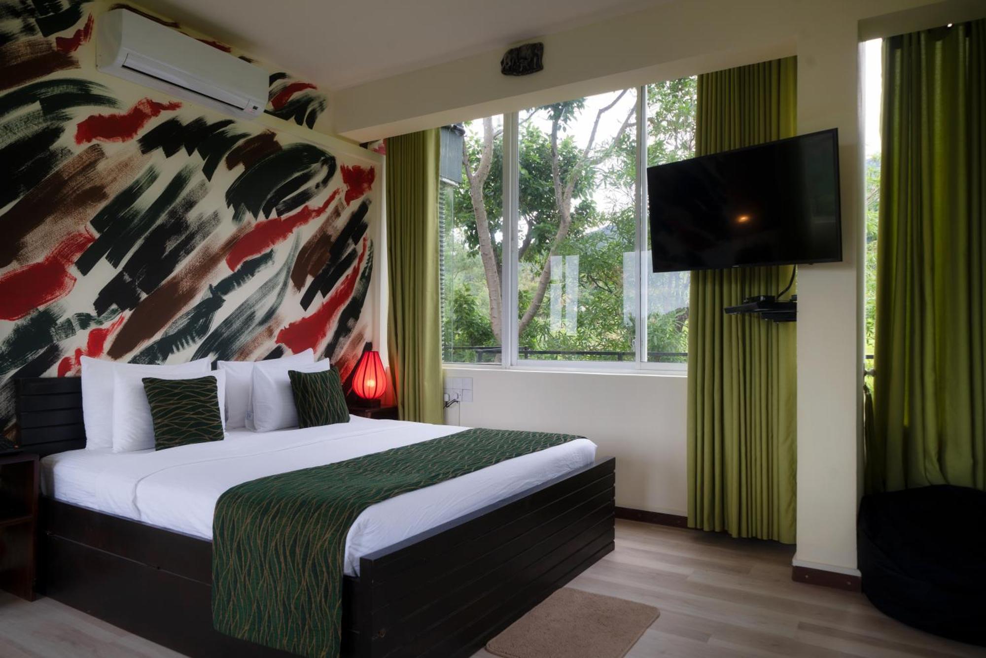 The Glenrock Wellness Nature Resort Belihuloya Exterior foto