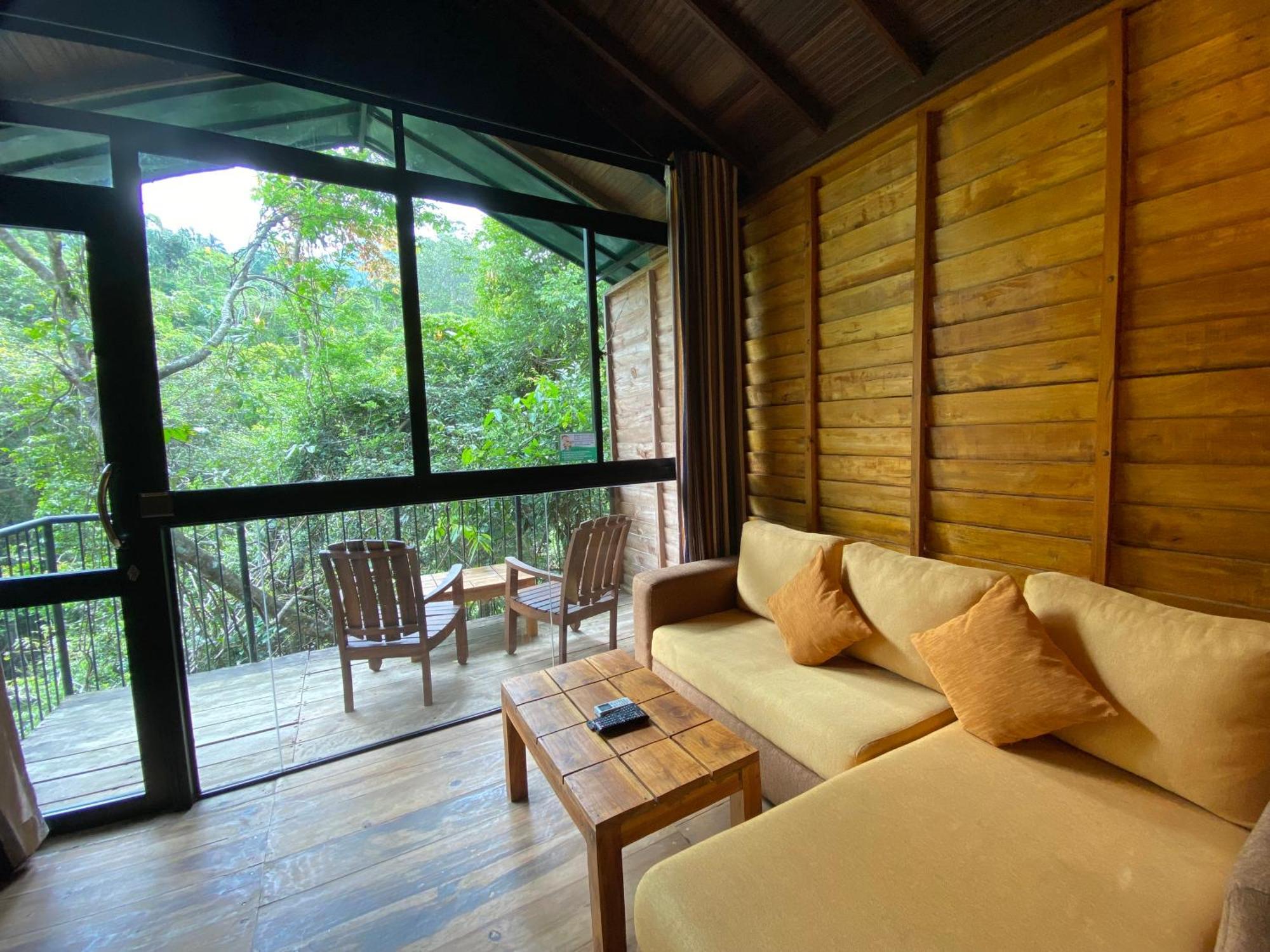 The Glenrock Wellness Nature Resort Belihuloya Exterior foto
